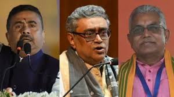 शुभेंदु अधिकारी बनेंगे पश्चिम बंगाल के सीएम या बीजेपी किसी और चेहरे पर खेलेगी दांव?
