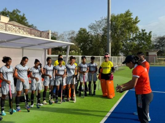 हॉकी इंडिया ने ऑस्ट्रेलिया के खिलाफ सीरीज के लिए अंडर-18 पुरुष और महिला टीम घोषित की 