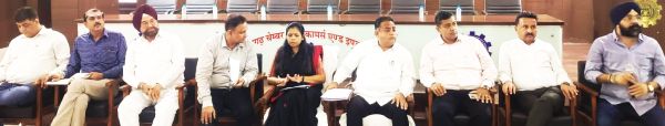 अर्बन मोबिलिटी चुनौतियों-सुधारों पर चेंबर ने आयोजित की महत्वपूर्ण हितधारक बैठक