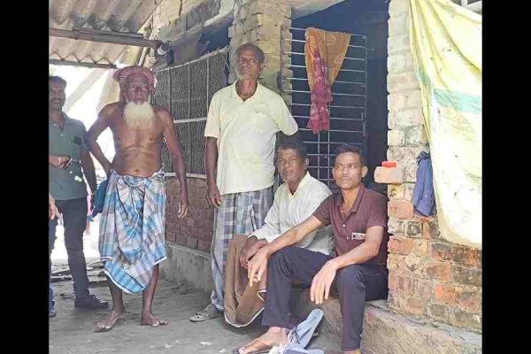 संदेशखाली में 10 साल का आतंक खत्म, 7 परिवारों के 16 लोग घर लौटे