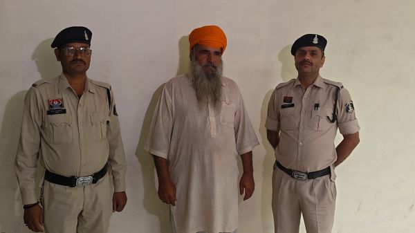 पंजाब आरटीओ पासिंग ट्रक ट्रेलर से 4 किलो डोडा, 79 ग्राम अफीम बरामद 