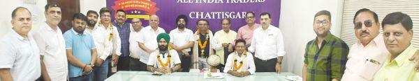 अनुभव और युवा ऊर्जा के संयोजन से सीजी कैट को मिलेगी नयी गति-अमर