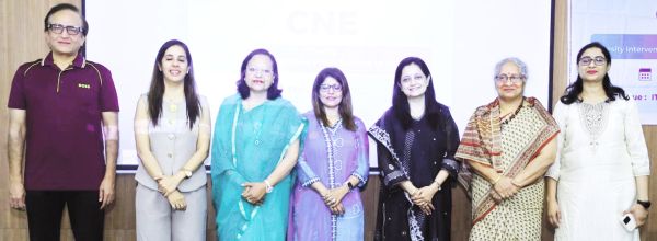 मोटापा क्यों होता है, कैसे होता है, और उपचार की नयी तकनीकों पर 50 आहार विशेषज्ञ एक मंच पर