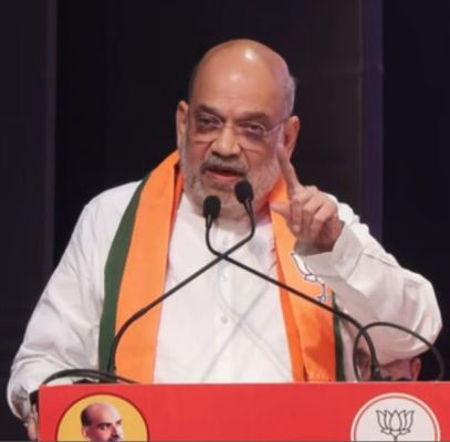 सुवेंदु दा ने इस बार 'दीदी' के घर में घुसकर उनको हराया : केंद्रीय गृह मंत्री अमित शाह