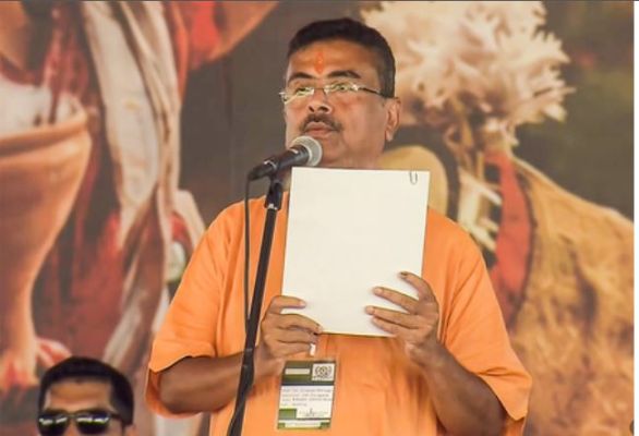 पश्चिम बंगाल में सुवेंदु सरकार: भाजपा नेता बोले- आज से आम लोगों की आशा, आकांक्षा और विकास का सूर्योदय 