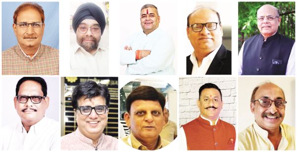 संगठन के विस्तार एवं व्यापारियों के हितों को और प्रभावी ढंग से आगे बढ़ाने के लिए नियुक्तियां-कैट