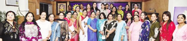 महिलाओं को आत्मनिर्भरता और व्यवसाय के लिए प्रोत्साहित करने कैट का विशेष कार्यक्रम