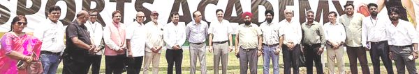 आंजनेय विवि संग साझेदारी छत्तीसगढ़ के युवाओं के लिए सुनहरा अवसर सिद्ध होगी-राजेश चौहान