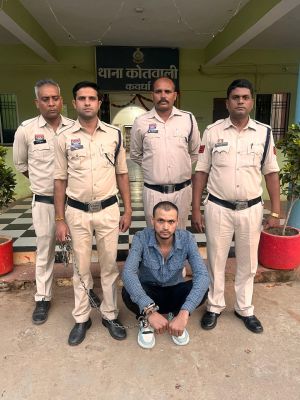नशे में विवाद, साथी की हत्या, आरोपी गिरफ्तार, रक्तरंजित कपड़े जब्त