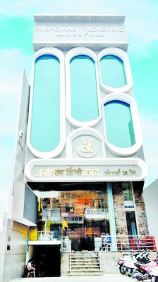 पुराना सोना बनेगा नए भारत की आर्थिक शक्ति-बरडिय़ा