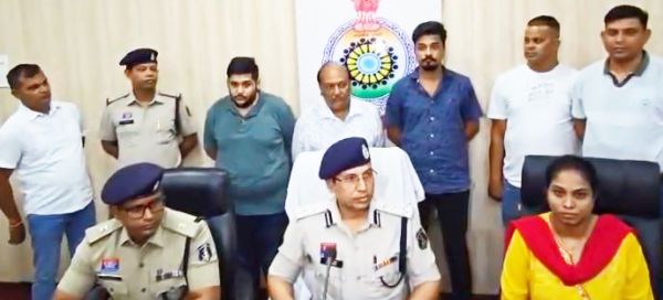 आईपीएल सट्टे के बड़े सिंडिकेट का भंडाफोड़, 1 करोड़ जब्त