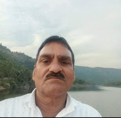 सड़क हादसे में कारोबारी की मौत