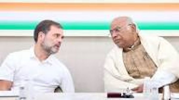 राहुल व खरगे ने की आखिरी दौर की मंत्रणा, बृहस्पतिवार को होगी केरल के मुख्यमंत्री की घोषणा