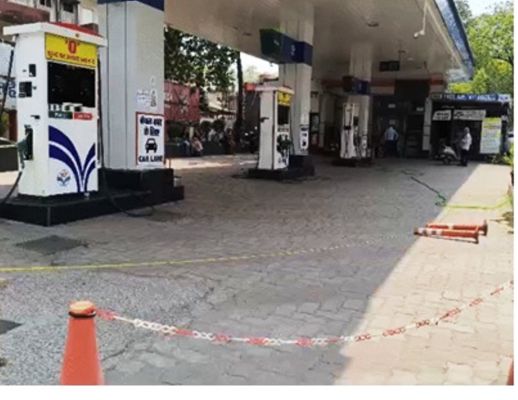 बिलासपुर में पेट्रोल-डीजल संकट गहराया, दर्जनभर पेट्रोल पंप सूखे