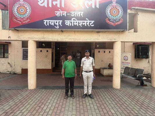 उरला में हत्या, तानों से परेशान जीजा ने साले की जान ली 