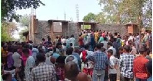 जमीन की लालच में खत्म कर दिया पूरा परिवार