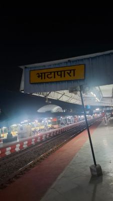 भाटापारा में टिकट चेकिंग अभियान 342 यात्रियों से 2,07 लाख रुपए वसूले