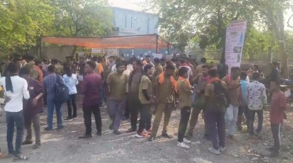  सफाई कर्मियों पर लाठीचार्ज, कुछ को तूता धरना स्थल ले जाया गया 