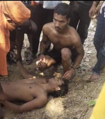 लिब्रा वॉटरफॉल में नहाने के दौरान युवक डूबा, मौत