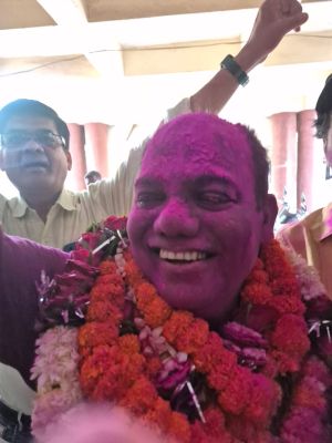 रायपुर अधिवक्ता संघ के दिनेश देवांगन अध्यक्ष, राकेश सचिव 