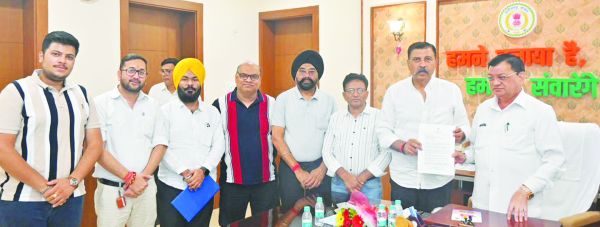 ऐसे आयोजनों से राज्य के उद्योग, व्यापार और उत्पादों को मिलेगी अंतरराष्ट्रीय पहचान-लखन