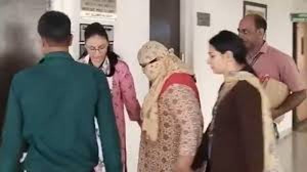 नीट पेपर लीक मामला: अभियुक्त मनीषा मंधारे को 14 दिन की सीबीआई हिरासत में भेजा गया