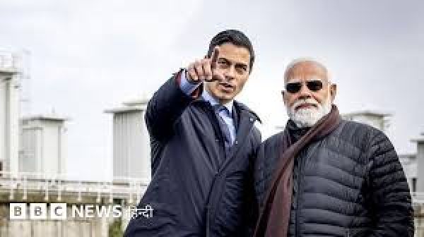 भारत में मीडिया और अल्पसंख्यकों पर डच पीएम की 'चिंता' का मोदी सरकार ने दिया ये जवाब