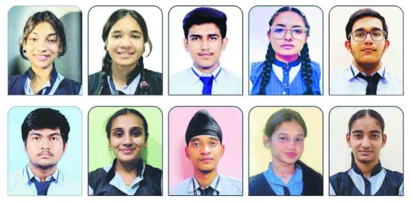 विद्यार्थियों ने सफलता की विरासत कायम रखी