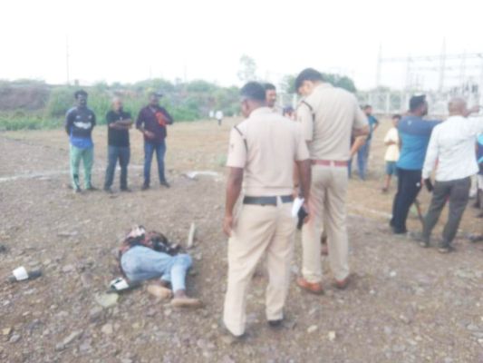 नाबालिग की हत्या, कुछ संदेही हिरासत में