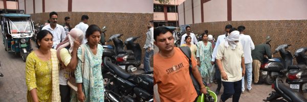 नौकरी लगाने रिश्वत लेने वाले दोनों रेल कर्मी गए जेल