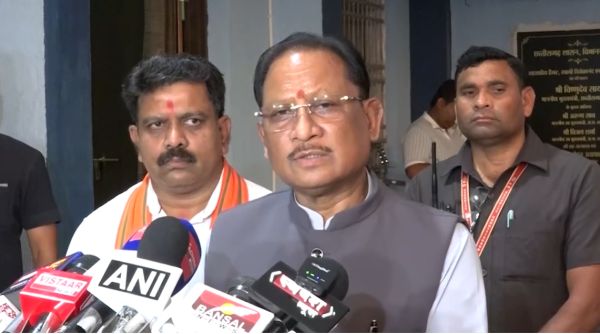 कांग्रेस ने काम किया होता, तो पहले ही नक्सलवाद कमजोर हो जाता..