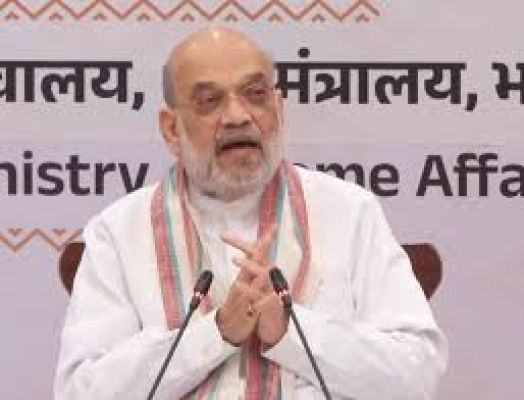 अमित शाह ने बस्तर के हर आदिवासी परिवार को एक गाय और भैंस देने की बात कही