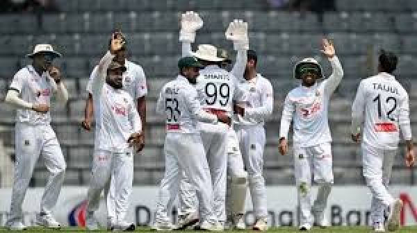 बांग्लादेश ने दूसरे टेस्ट में पाकिस्तान को 78 रन से हराया, 2-0 से जीती सिरीज़