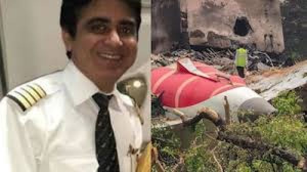 आखिरी सांस तक कंट्रोल थामे थे कैप्टन सुमित सभरवाल : एआई-171 हादसे के चश्मदीद का दावा