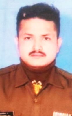 हार्ट अटैक से सीआरपीएफ जवान की मौत
