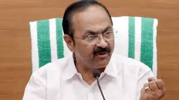 केरल में कांग्रेस का कैबिनेट विस्तार, किसे मिला कौन सा विभाग