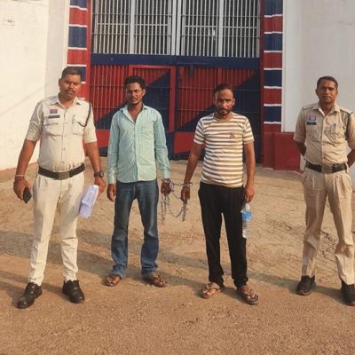 घर छोड़कर निकली महिला से रेप, पति के दोस्त समेत दो गिरफ्तार