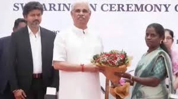 तमिलनाडु में मंत्रिमंडल का विस्तार, 1967 के बाद पहली बार कांग्रेस सरकार में शामिल