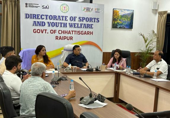 खेल सचिव ने संघों से मांगा कैलेंडर, 100 शीर्ष खिलाड़ियों के भी नाम देने होंगे 