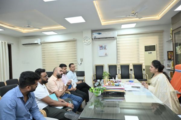 मेटाडोर में सामान बेचने वालों का होगा सत्यापन; 'बाहरी' तत्वों पर मेयर का कड़ा रुख