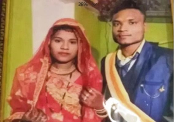 पति की मौत का सदमा नहीं सह सकी पत्नी, दो दिन बाद लगा ली फांसी