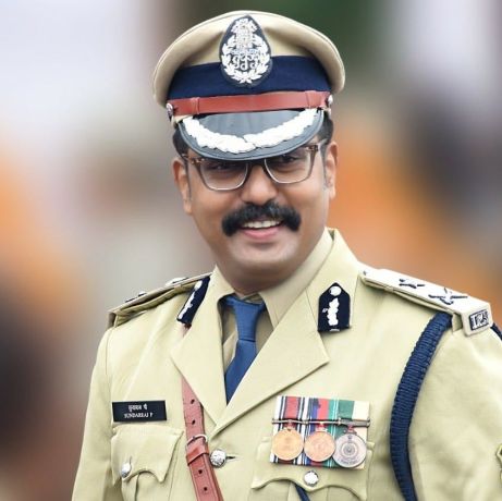 केन्द्रीय प्रतिनियुक्ति पर जा सकते हैं सुंदरराज