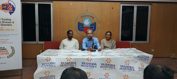 पार्किंसन अब कम उम्र के लोगों में भी, डीबीएस से इलाज बड़ा असरकारी 