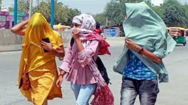 भारत के कुछ हिस्सों में भीषण लू चलने का पूर्वानुमान : आईएमडी