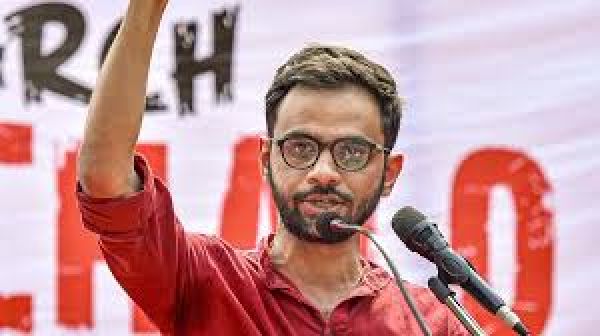 उमर ख़ालिद को नहीं मिली ज़मानत, सुप्रीम कोर्ट ने मामले को बड़ी बेंच में भेजने का दिया निर्देश