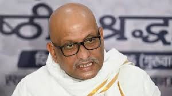 यूपी कांग्रेस अध्यक्ष अजय राय के ख़िलाफ़ एफ़आईआर दर्ज