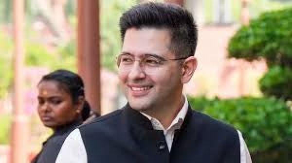 राघव चड्ढा राज्यसभा की याचिका समिति के अध्यक्ष नियुक्त