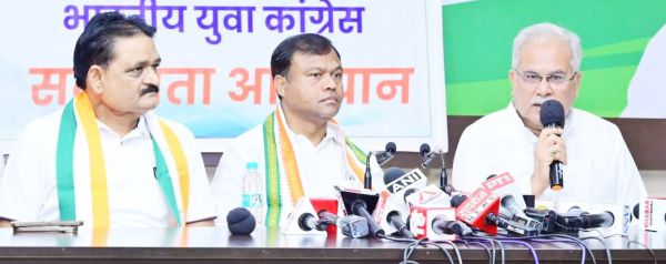 प्रदेश अध्यक्ष को लेकर खींचतान, भूपेश बोले- मैं बुद्धि नहीं लगाता
