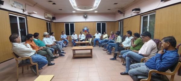 पत्रकारिता के 200 वर्ष पूरे, प्रेस क्लब मनाएगा उत्सव 