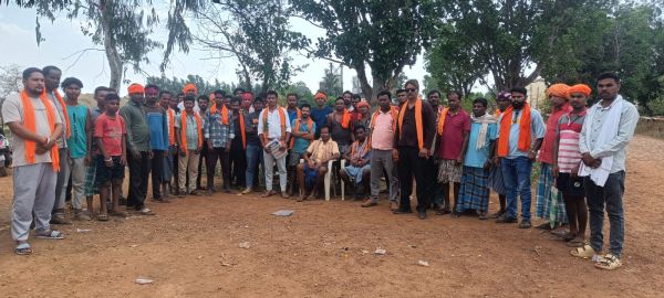मतातंरित महिला के अंतिम संस्कार पर विवाद